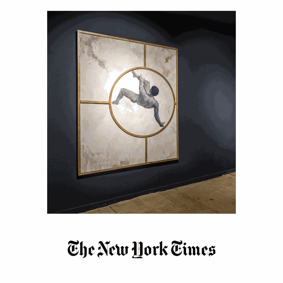 Coming for Selfies, Staying for Art: Dakar’s Biennale Draws Young Crowd., Elladj Lincy Deloumeaux