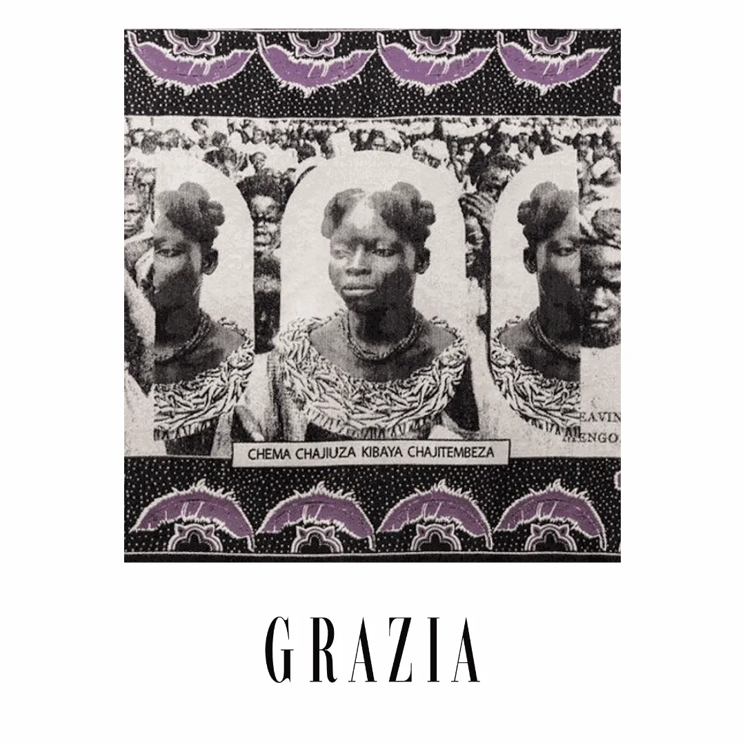 Pharrell expose les femmes, Jess Atieno