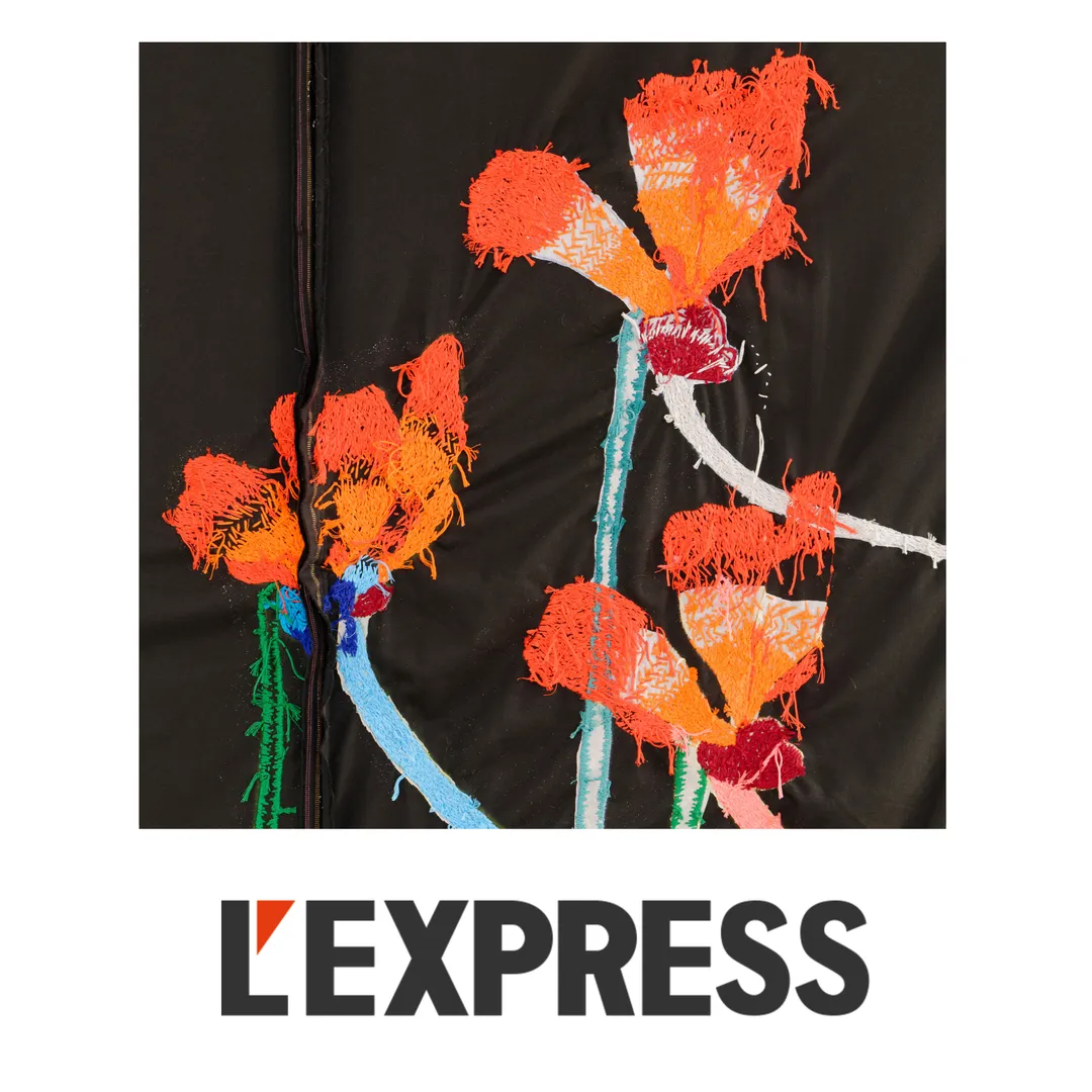 Au Palais de Tokyo, le 'Vaisseau infini' de Dalila Dalléas Bouzar, Dalila Dalléas Bouzar