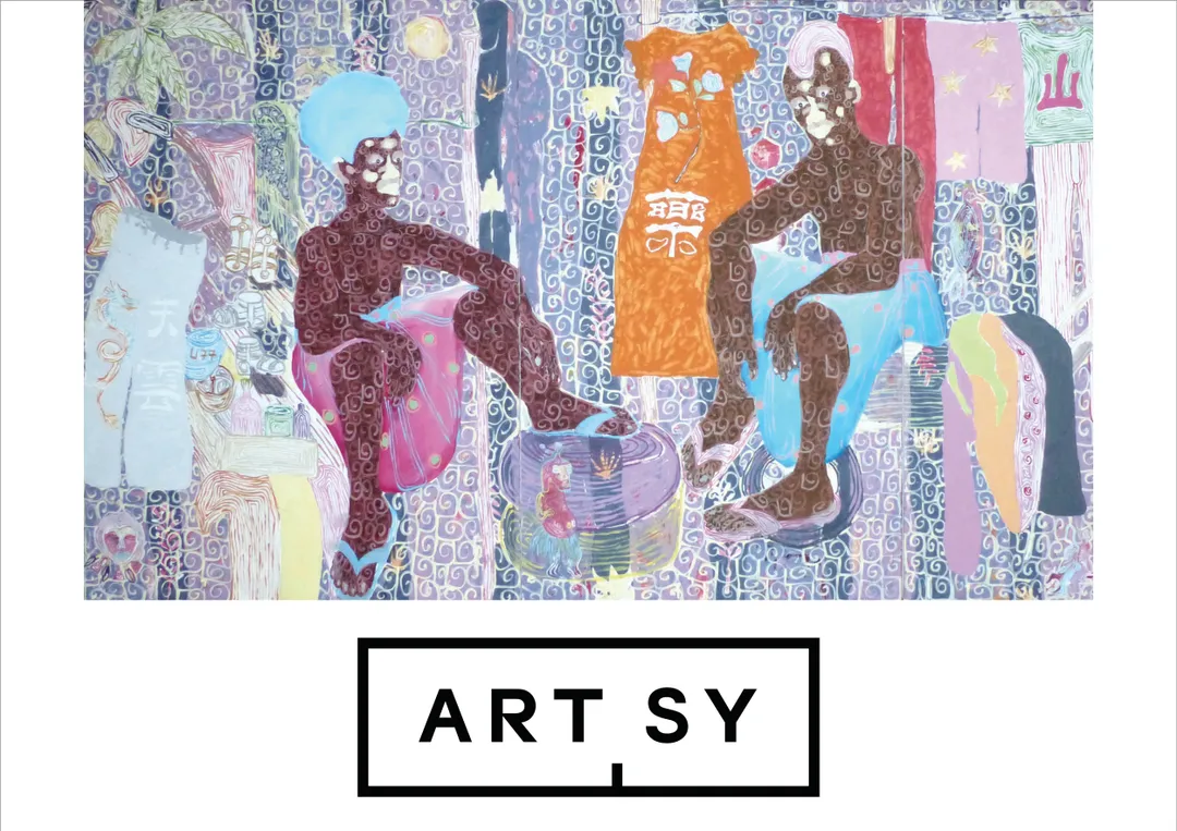 These Emerging Black Artists Are the Future of Figurative Painting