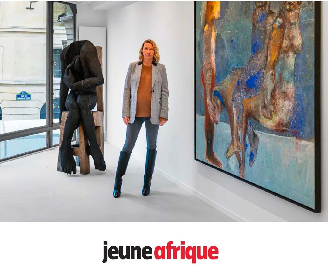 Cécile Fakhoury : l'art et la méthode