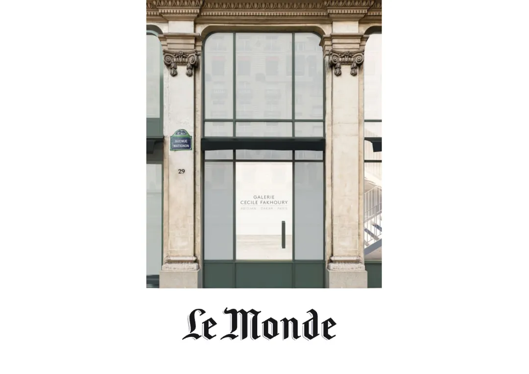 À Paris, l’art contemporain africain se fait une place dans le « triangle d’or »