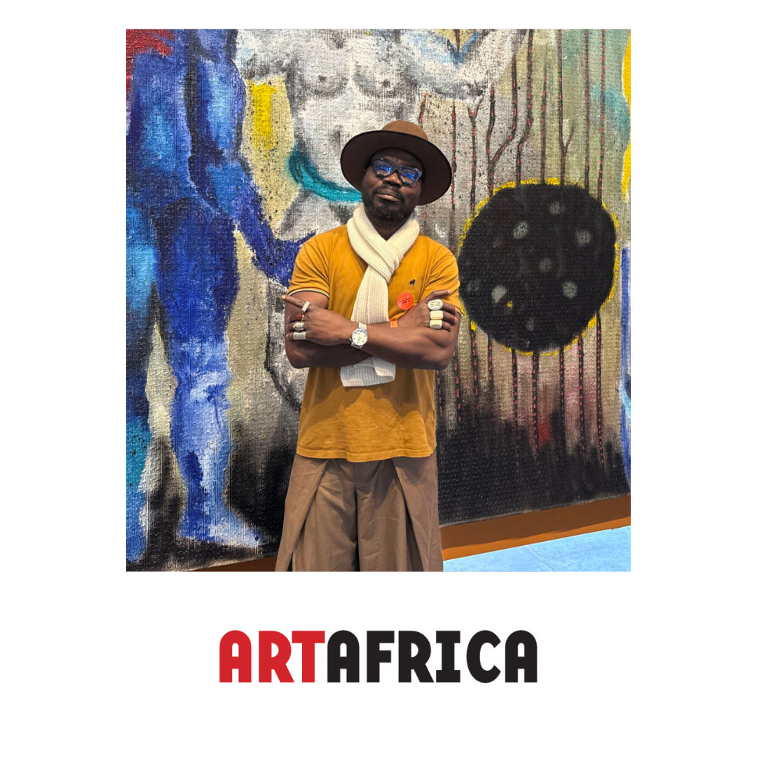 Sadikou Oukpedjo: Awakening the 7 Billion Witnesses, Sadikou Oukpedjo