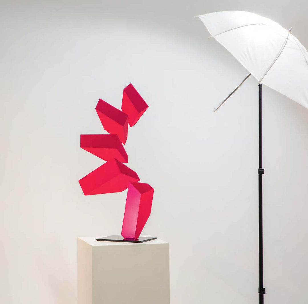 Los Volúmenes Virtuales de Rafael Barrios en Proyecto H