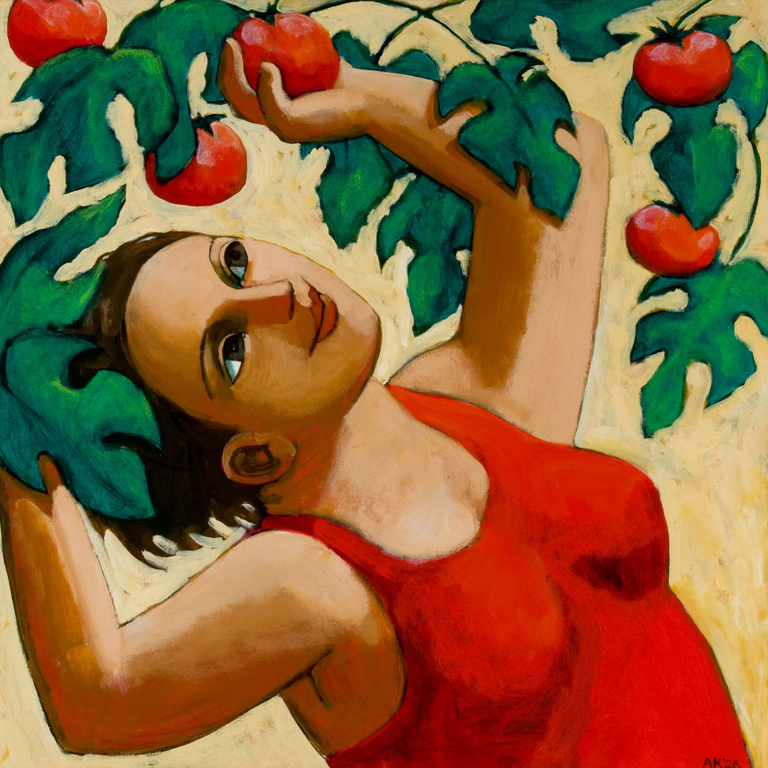 Anita Klein | Glimmers