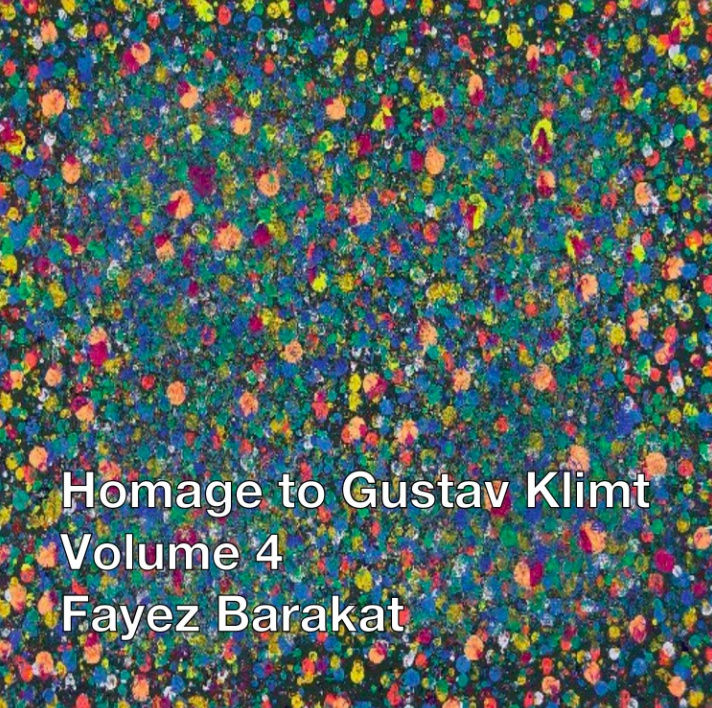 HOMAGE TO GUSTAV KLIMT, VOLUME 4