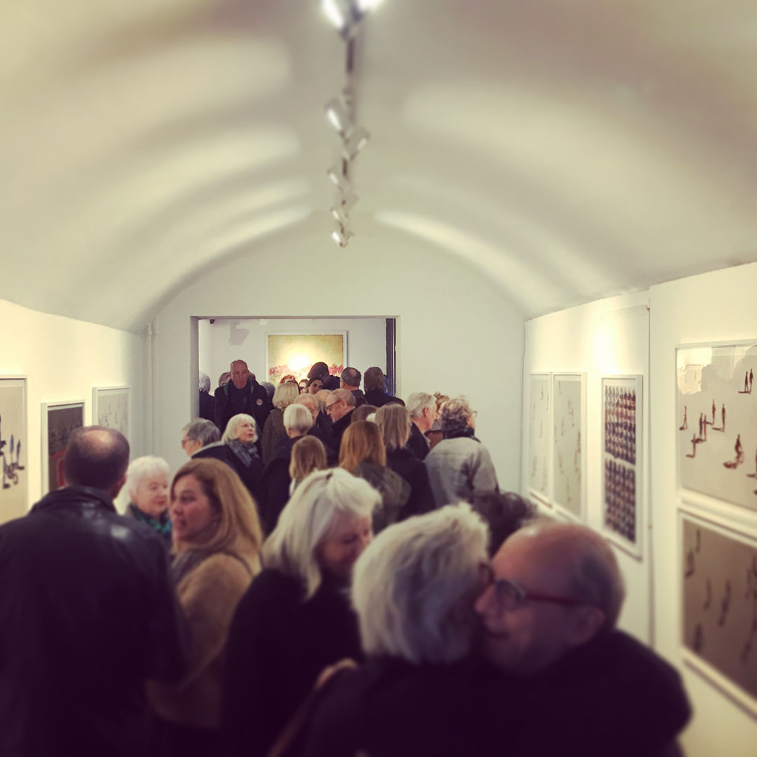 Urs Stooss - People, Münstergasse 62, Bern