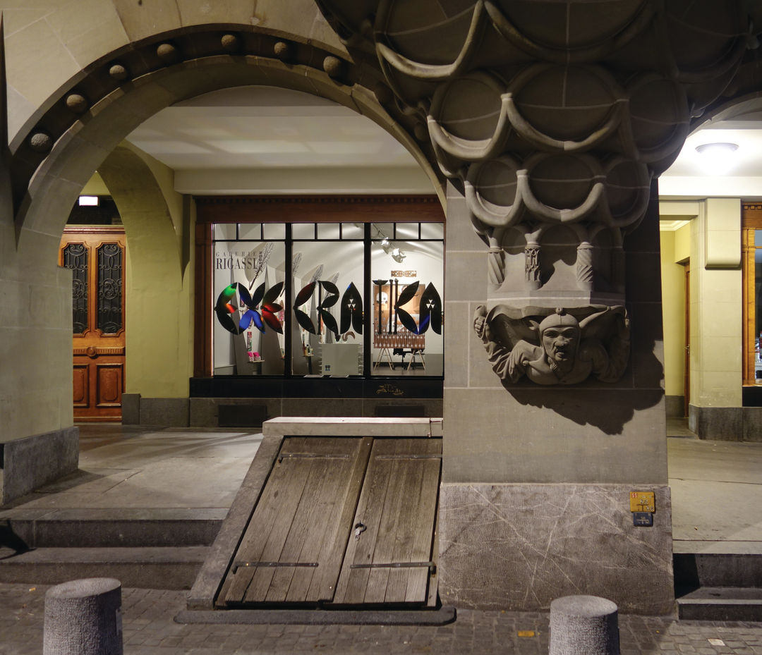 Maja Hürst - EXECRATIKA, Münstergasse 62, Bern