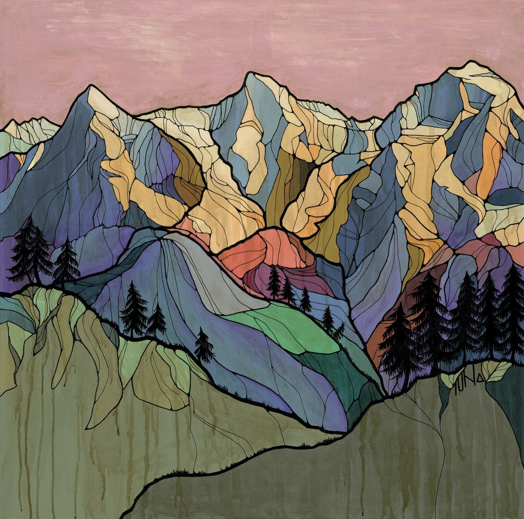 Iuna Tinta- From Northern Skies to Southern Seas, Lorrainestrasse, Bern