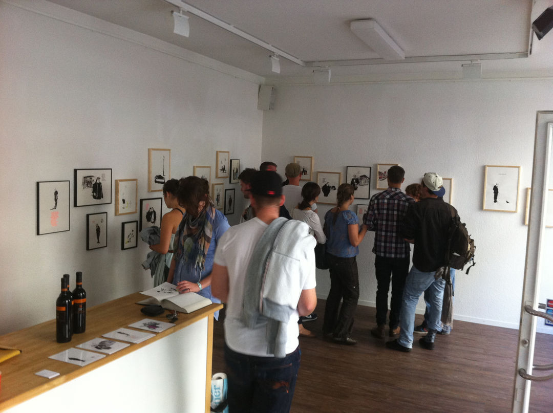 Kornel, Militärstrasse, Zürich