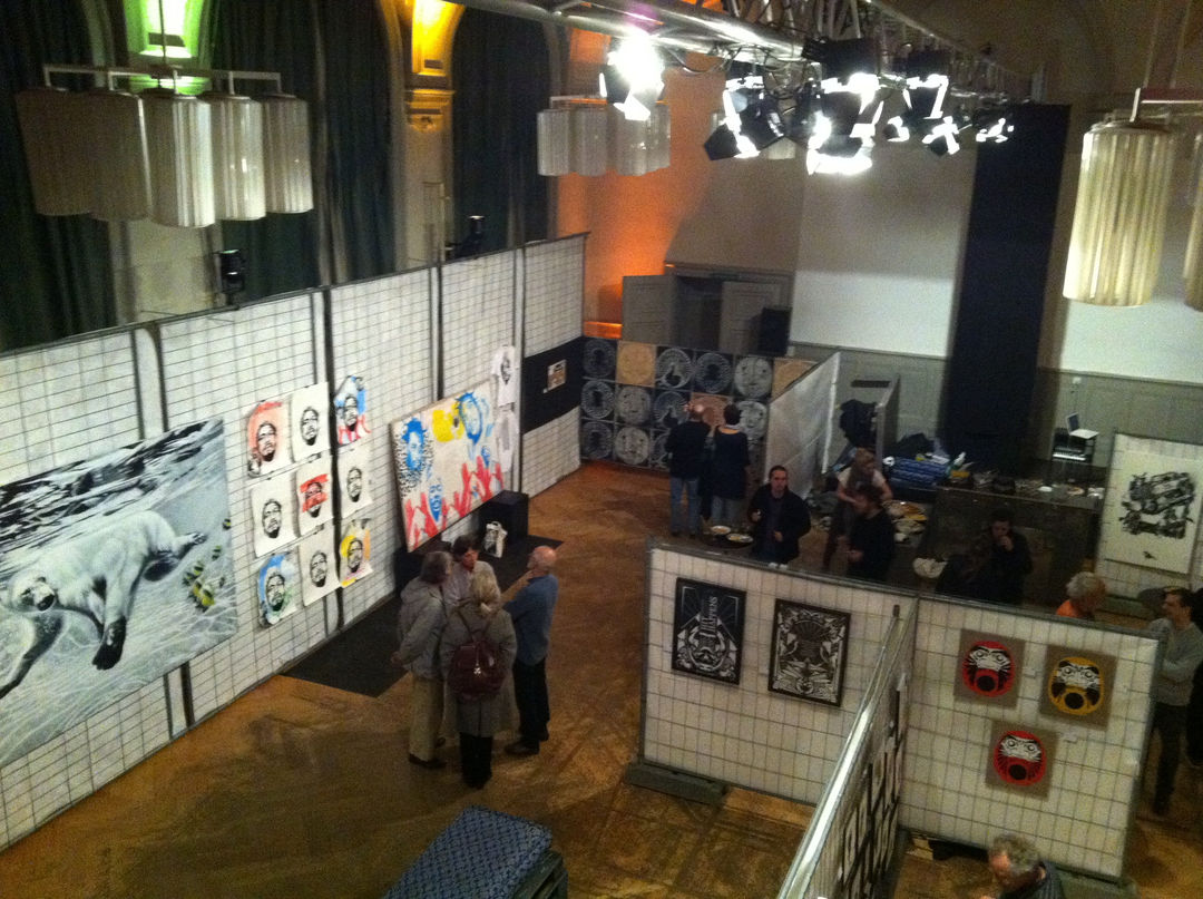 VeryContemporary11, PROGR Zentrum für Kulturproduktion, Bern