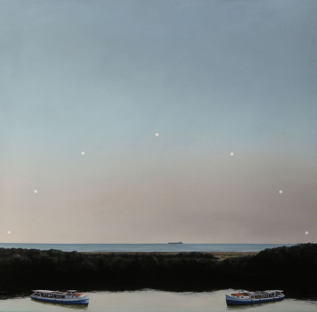 NORDNORD - Hamburger Positionen, 1010, Wojtek Klimek, Elmar Lause, Gosia Machon, Dragan Prgomelja, Johan Schäfer