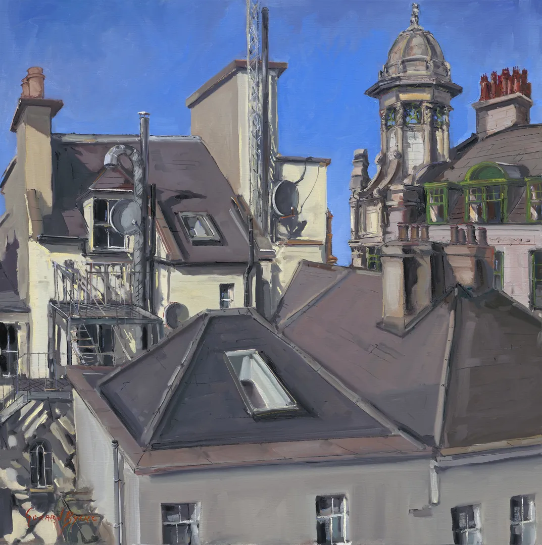 Panel Discussion | Vanishing Dublin , Heritage, Witness and the Living City