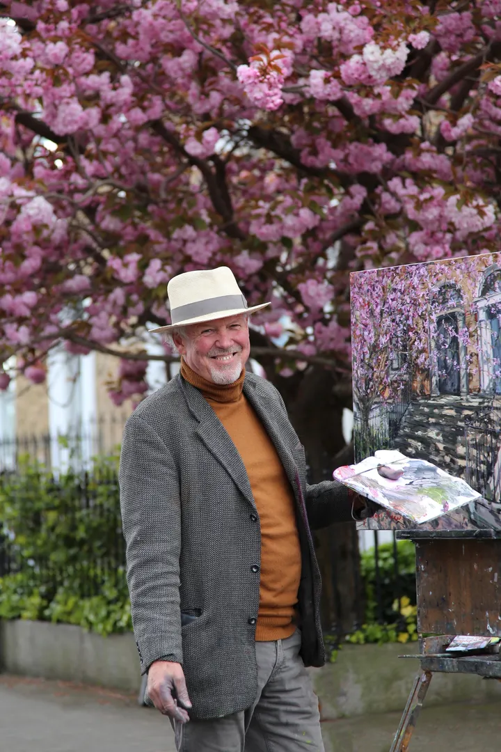 Before I Go. Vanishing Dublin, Gerard Byrne Gallery | Trinity St, Dublin