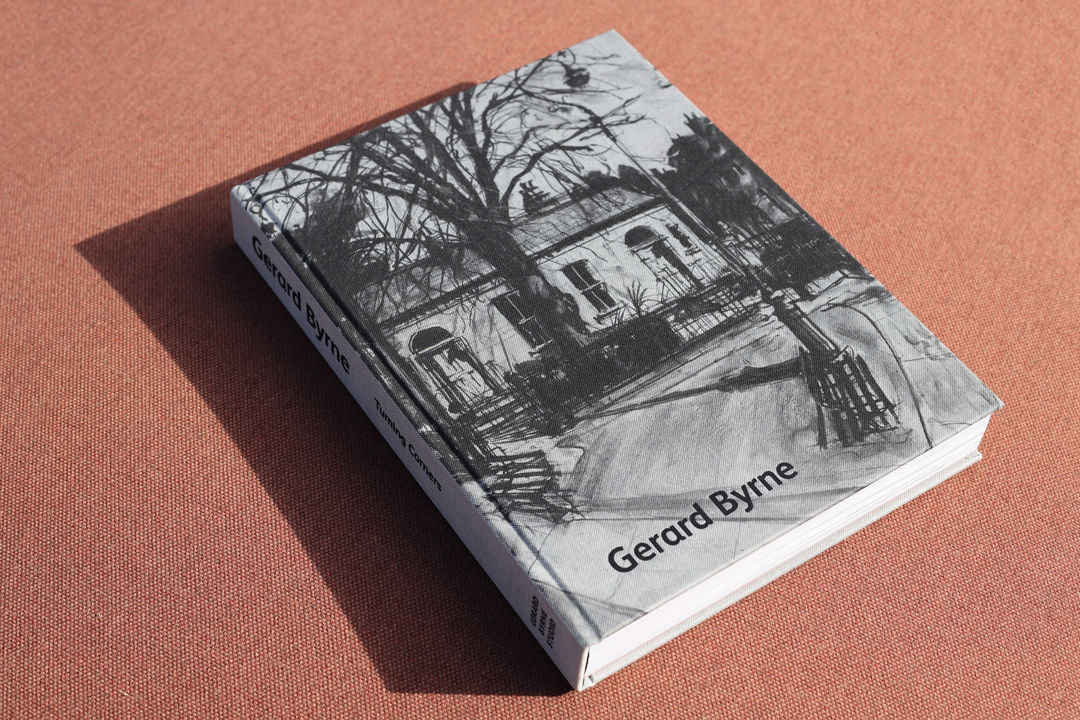 Gerard_Byrne_Turning_Corners_collectable_coffee_table_book_paintings_by_irish_modern_impressionist