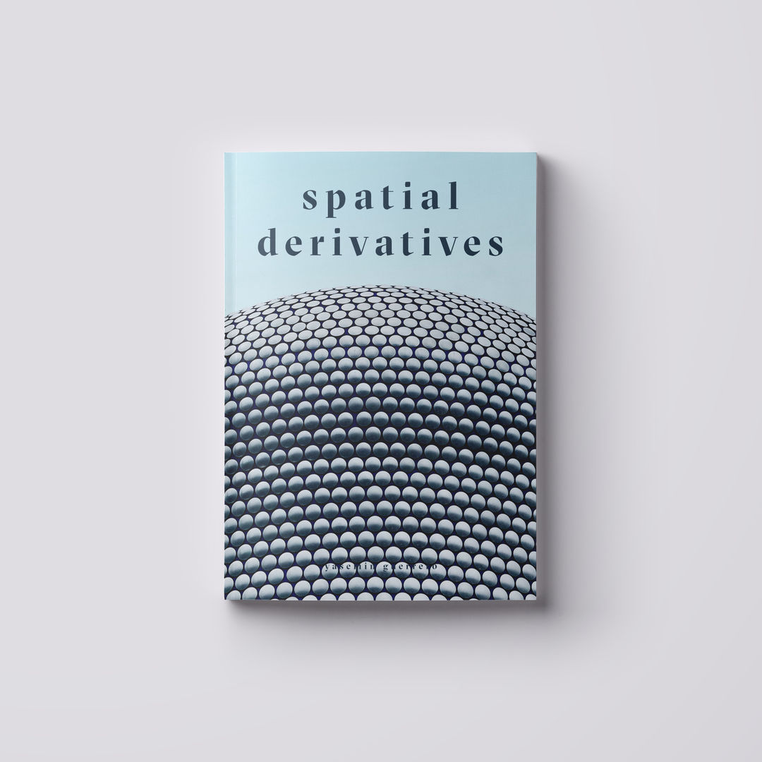 Spatial derivatives
