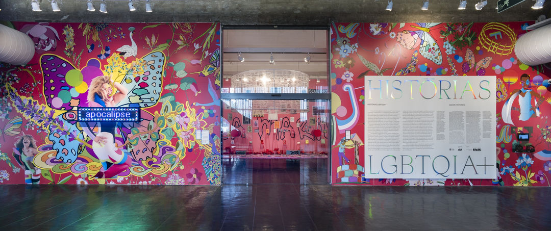 Queer Histories, Museu de Arte de São Paulo (MASP)