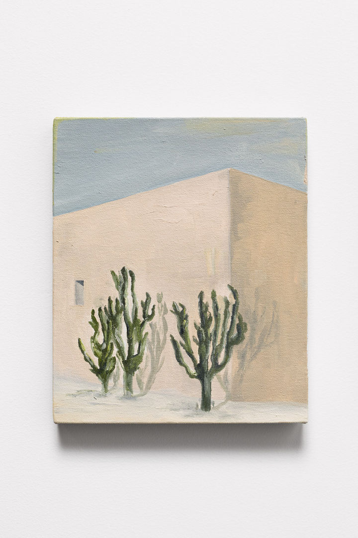 Renata de Bonis: The Time and Place that We Part