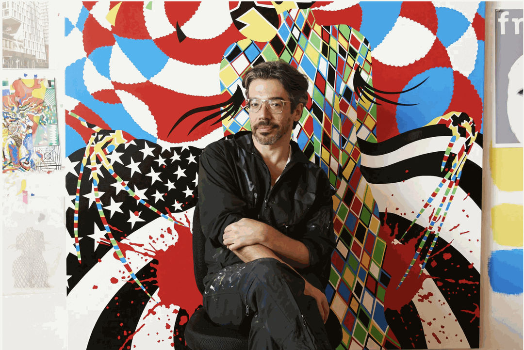 Subversive, but Colorfully So