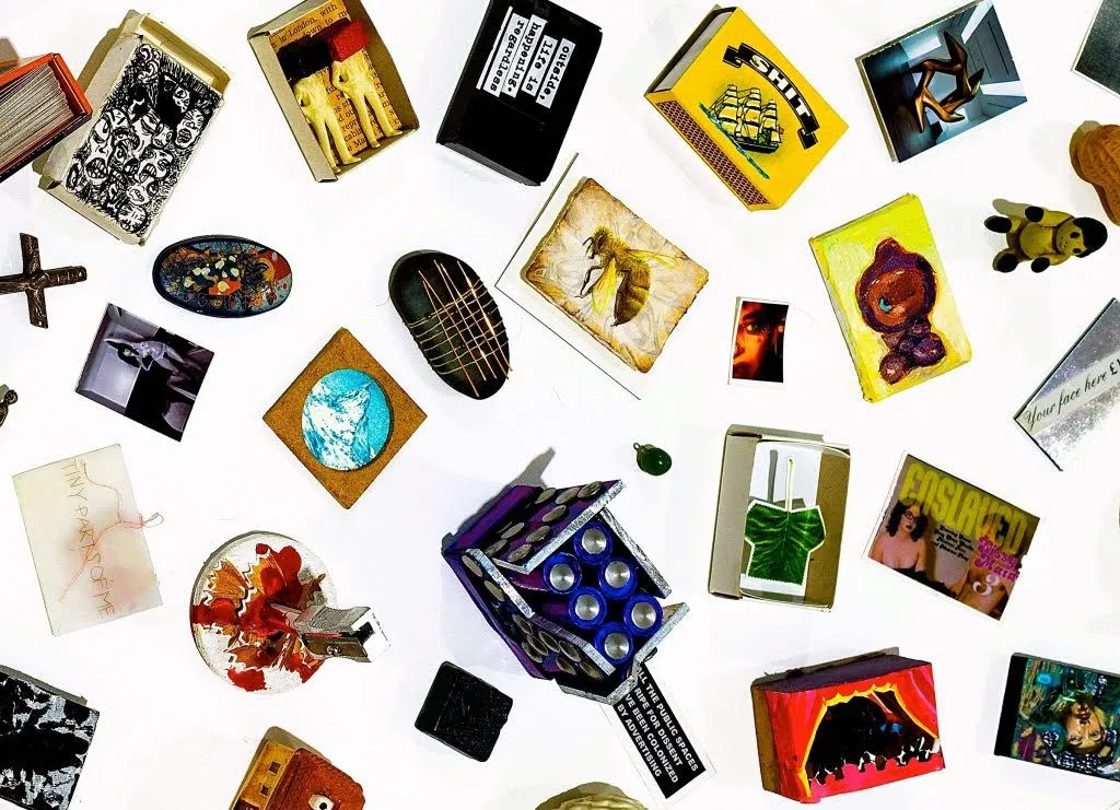 Minuscule Venice, Fondamenta Sant'Anna, Venice, IT