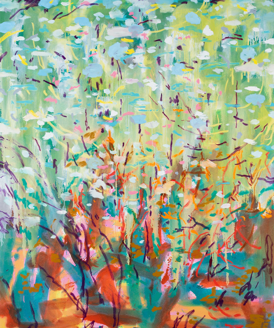 Silence, Like a Thought, Hexton Gallery, Aspen, CO