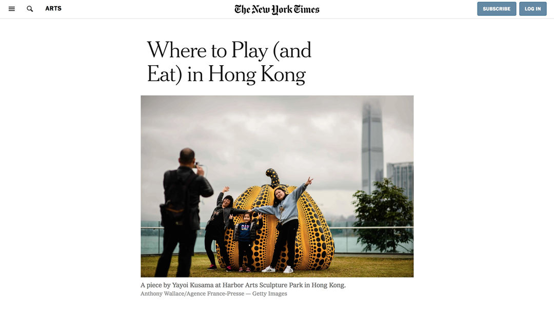 What to Do in Hong Kong