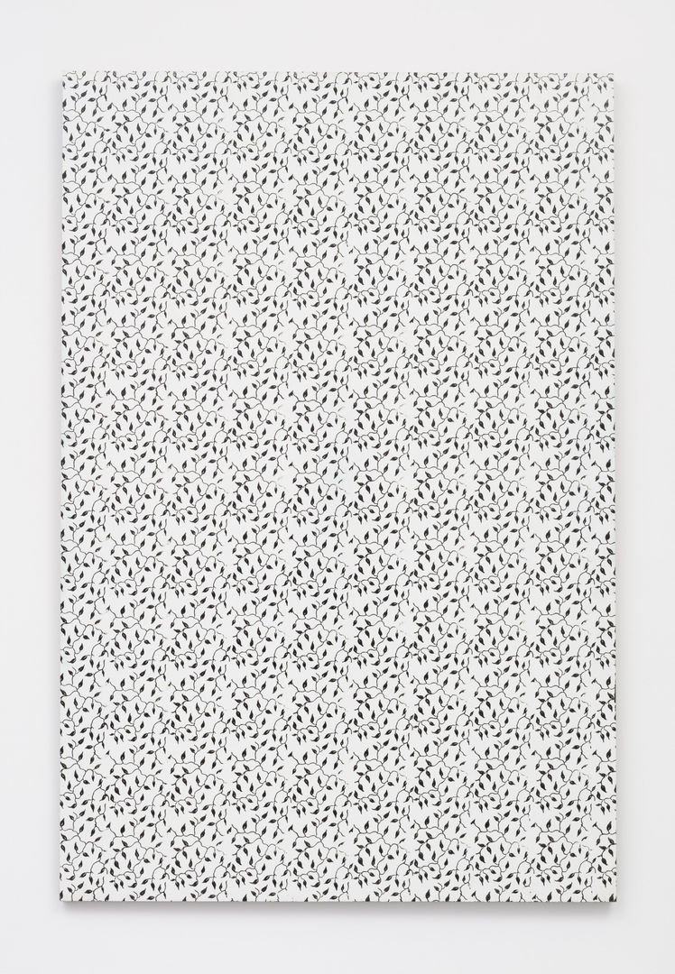 Christopher Wool Untitled, 1987