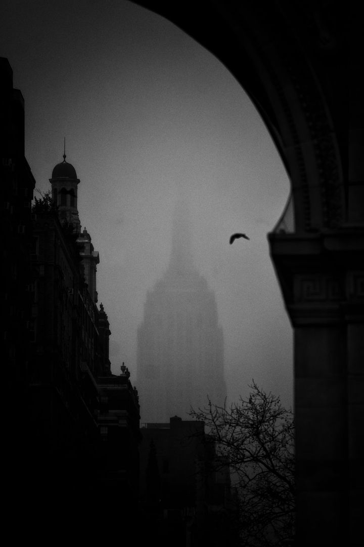 SEEING THE WORLD IN BLACK AND WHITE WITH PHIL PENMAN / SOLD OUT, LEICA AKADEMIE