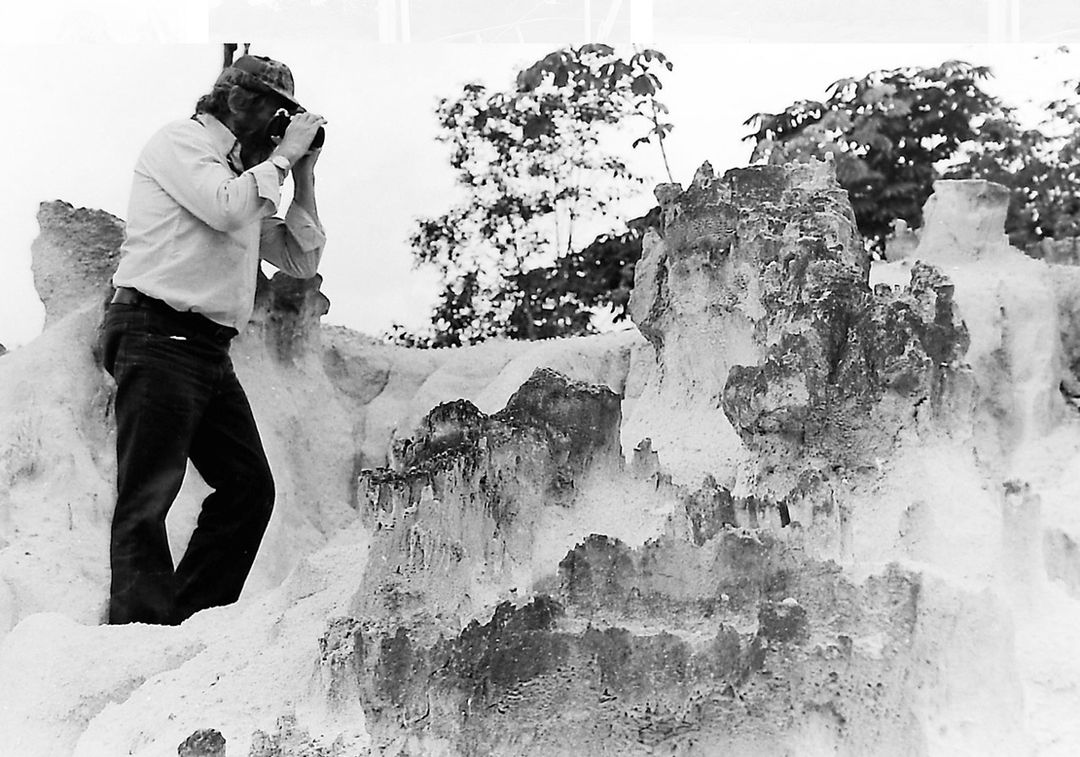 Imagens da Amazônia, Galeria de Arte São Paulo