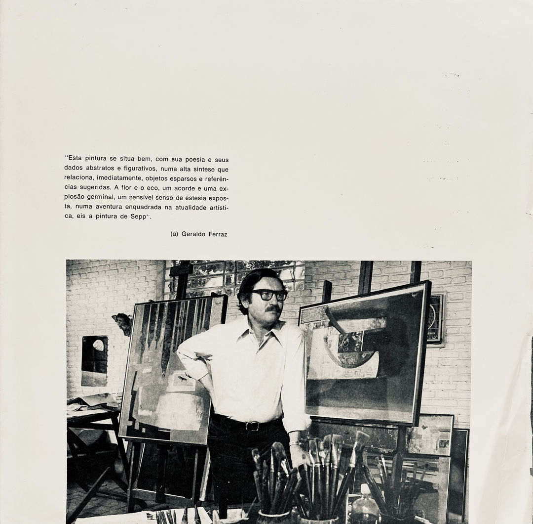 Individual, Galeria Astréia