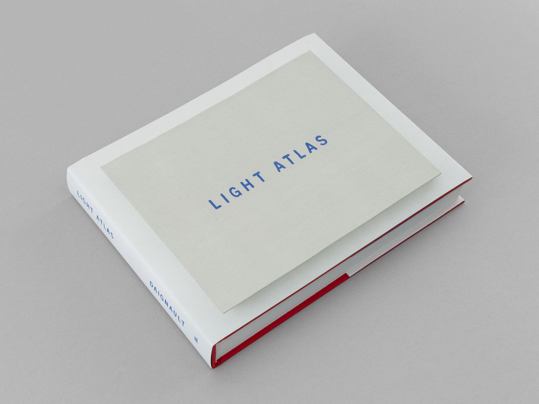 Cynthia Daignault: Light Atlas, Text by David Campany, Alexander Nemerov, Cynthia Daignault.