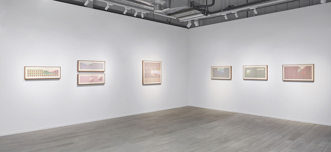 Installation view, For Your Eyes, 2019