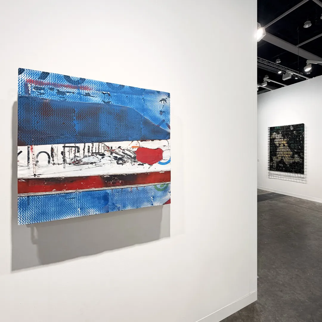 耿畫廊與TKG+聯合參展2026香港巴塞爾藝術博覽會|展位1D27, 博覽會