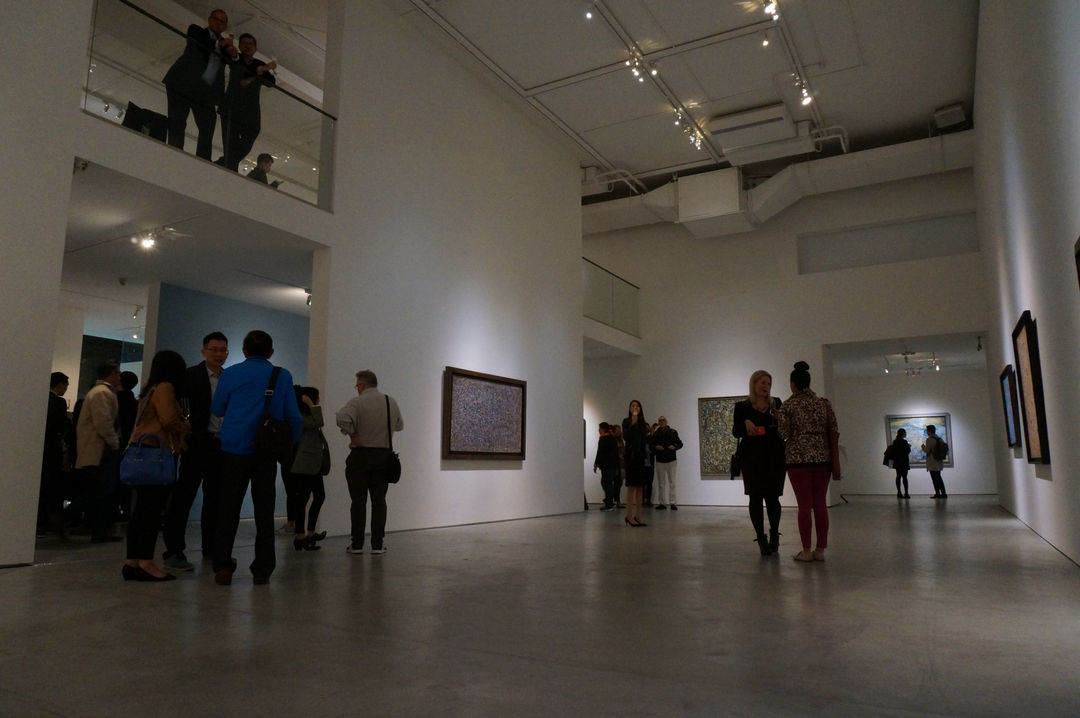 台北當代藝術博覽會 2019, 畫廊之夜