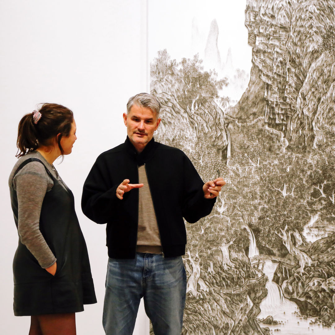 耿畫廊受文化黑潮補助展覽「抒情．暴：倫敦當代臺灣藝術展」傳捷報，臺灣當代藝術家薛保瑕、陳浚豪、李若玫作品獲大英博物館典藏, 藝術家新聞