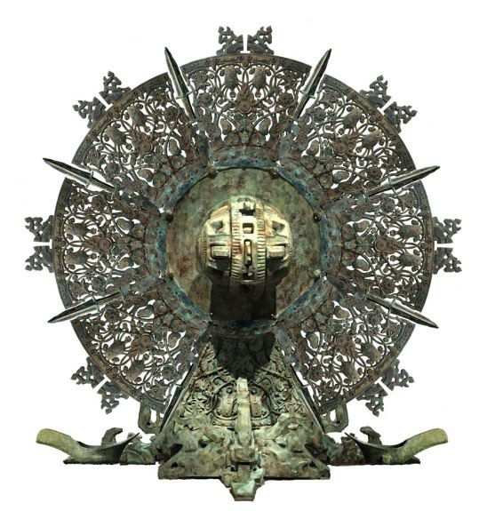 現在的未來：阿姆斯特丹國家博物館的卜湳文明, 涂維政