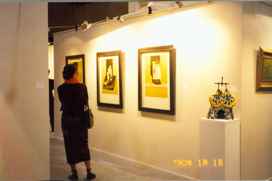 法蘭西斯・培根, 法蘭西斯・培根　版畫展