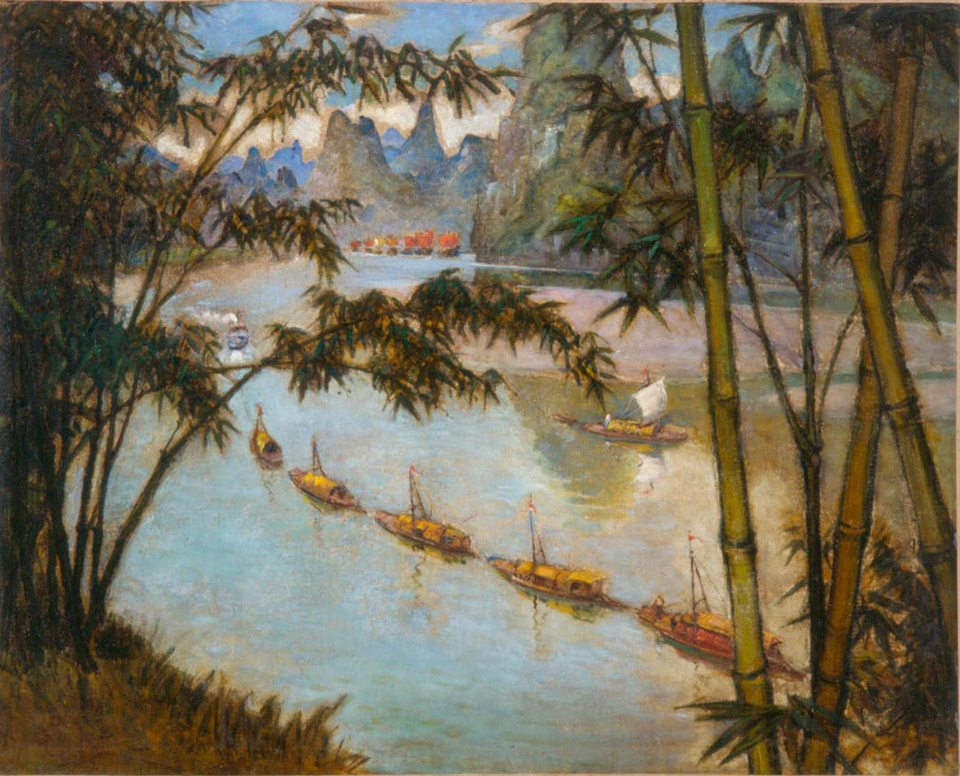 楊秋人, 楊秋人　個展