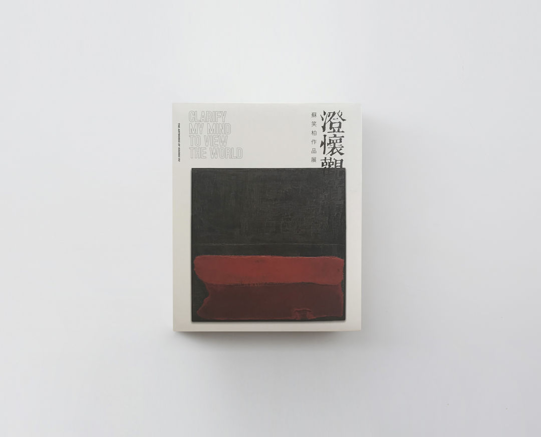 蘇笑柏｜澄懷觀道, 非售