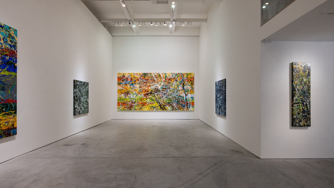 如影隨行：2020 薛保瑕個展, 薛保瑕　耿畫廊個展