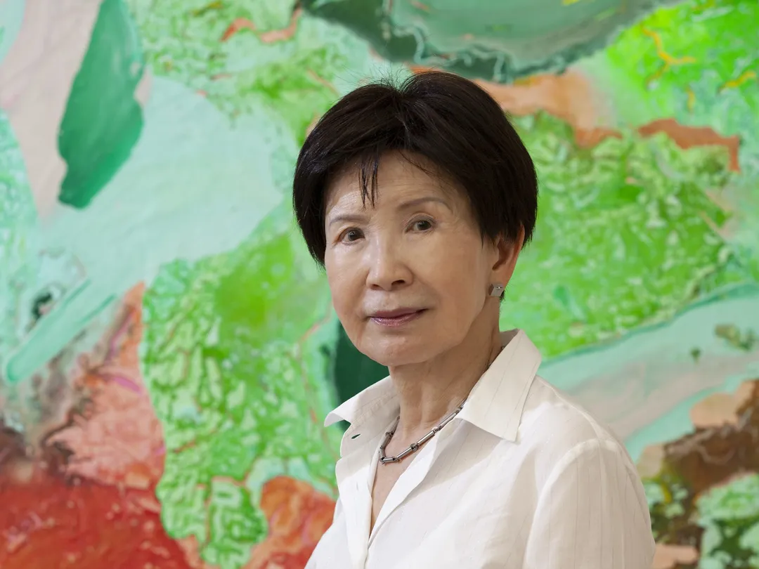 文藝賦格|重返紐約與台北雙城記,《全然我心》藝術家陳張莉在社會框架中,追尋自我實現的創作人生|陳張莉, 陳張莉