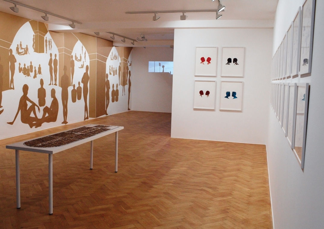 Mary Evans, Cut and Paste