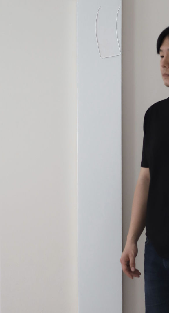 GJ Kimsunken - Figuration, Solo Exhibition