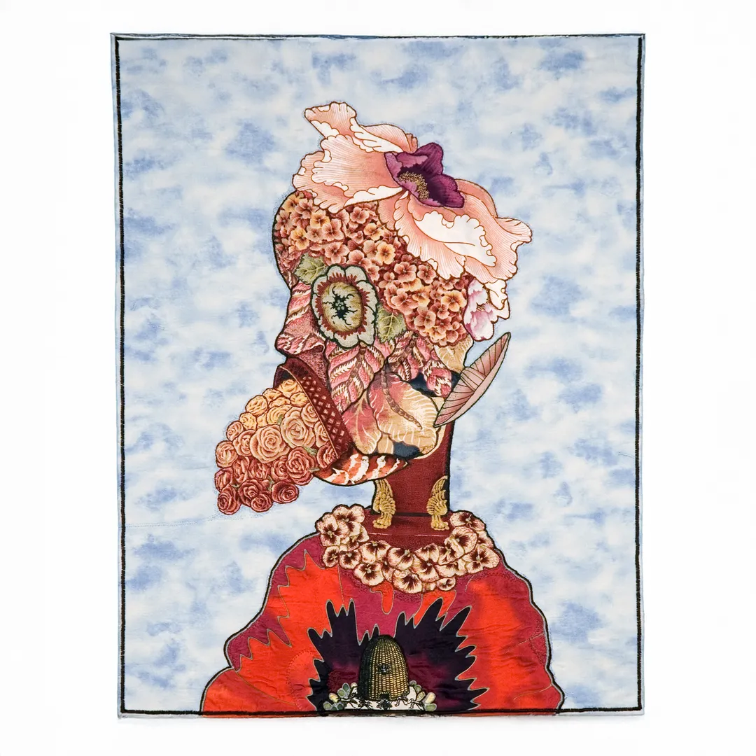 China Marks at Zane Bennett Contemporary Art