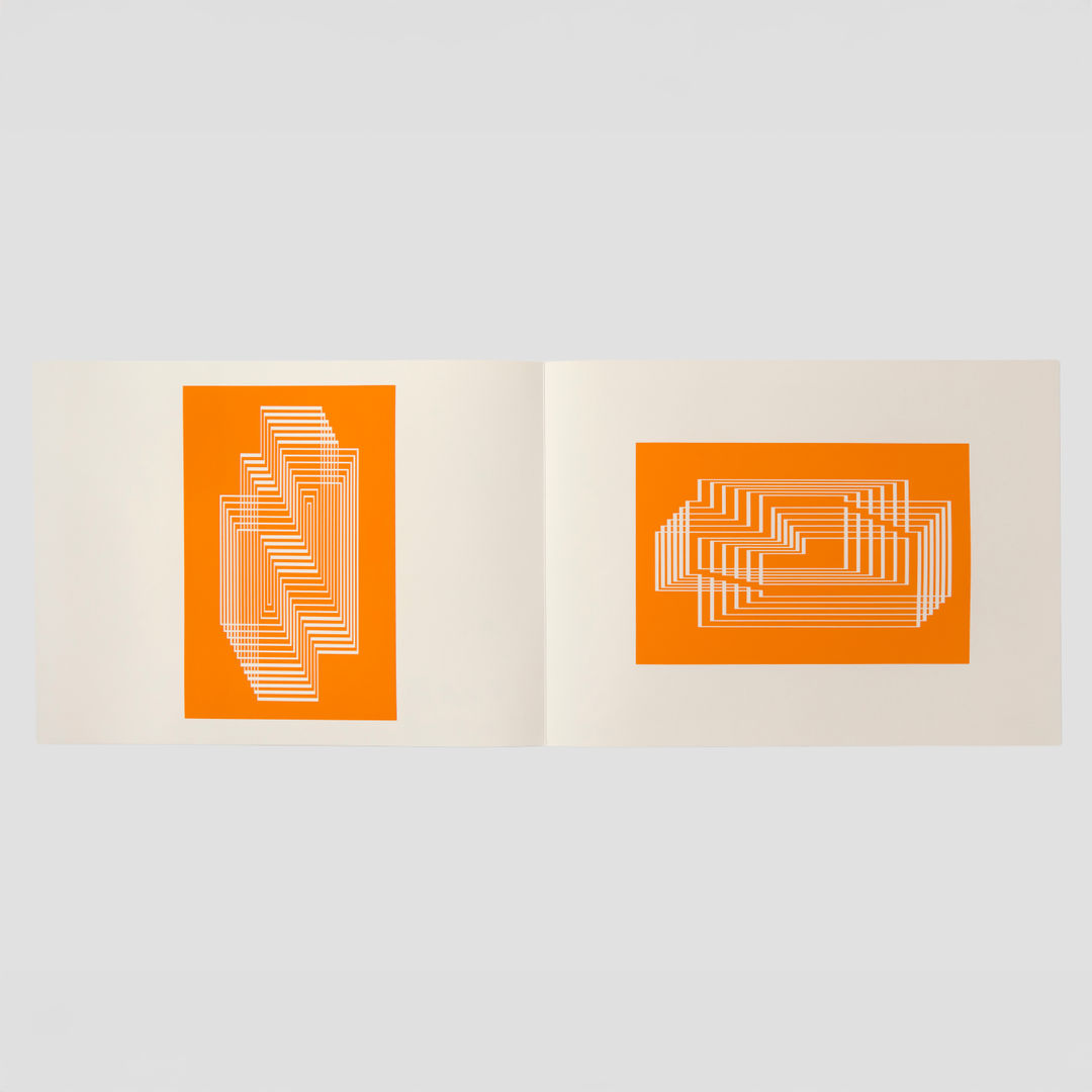 Josef Albers at Zane Bennett Contemporary Art