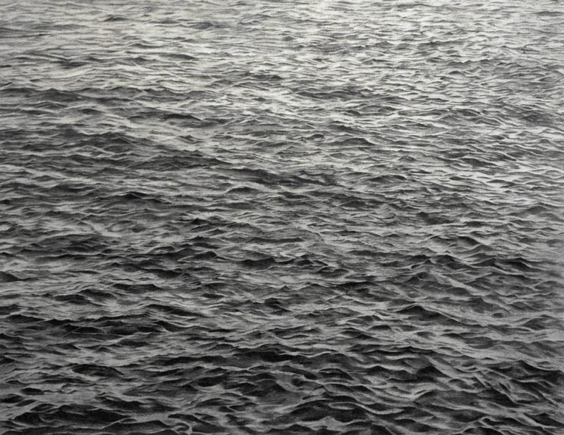 Vija Celmins at The Met Breuer