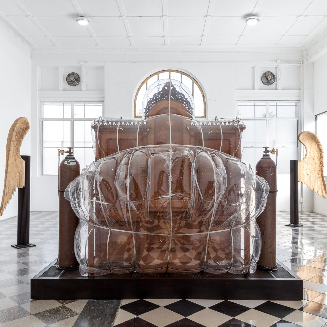 Sean Townley at Kristina Kite Gallery