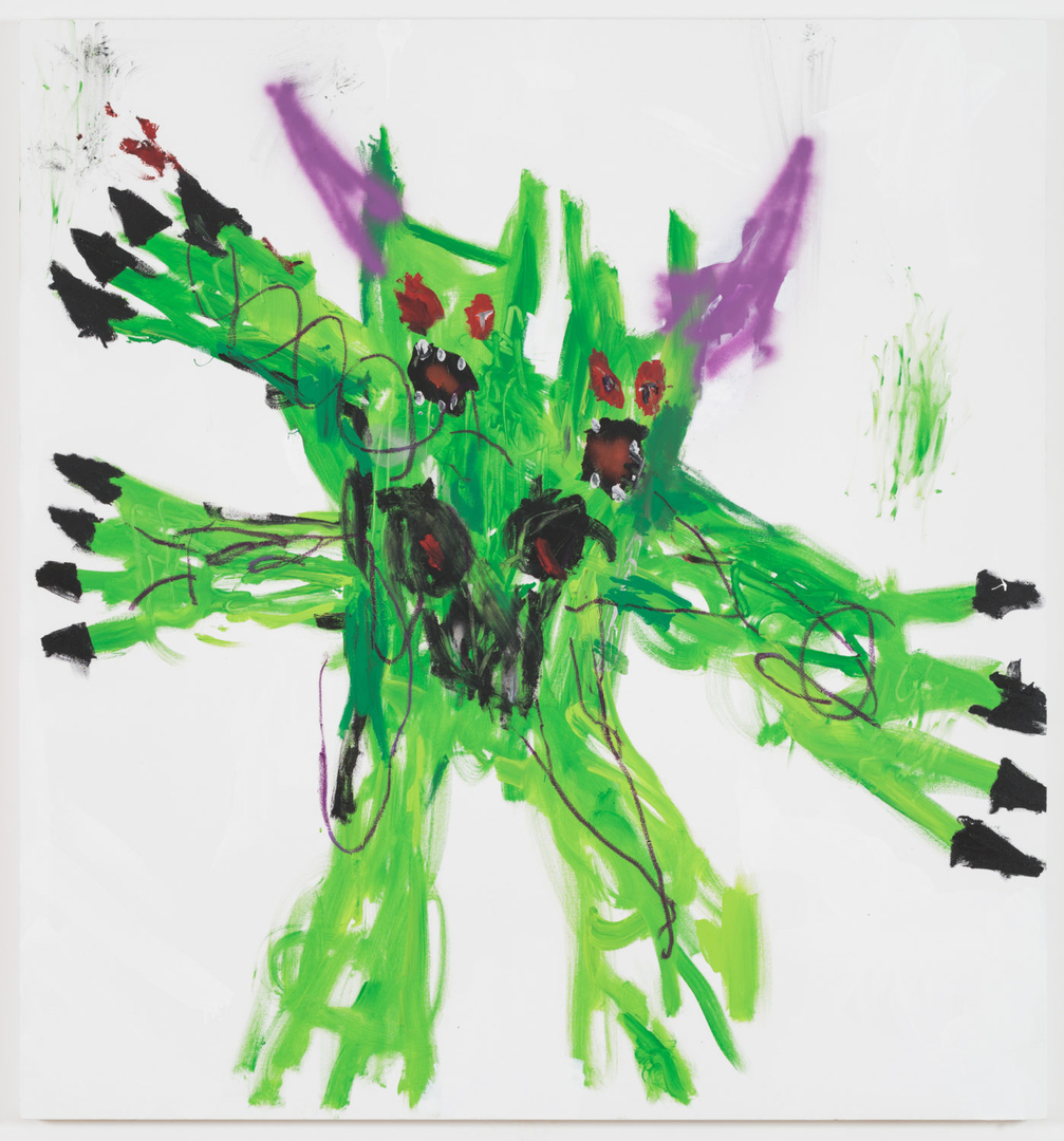 ROBERT NAVA VS. MONSTERS AT NIGHT GALLERY