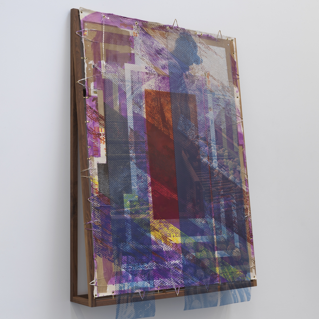 Tomashi Jackson's exhibition "The Land Claim" Reviewed in Hyperallergic