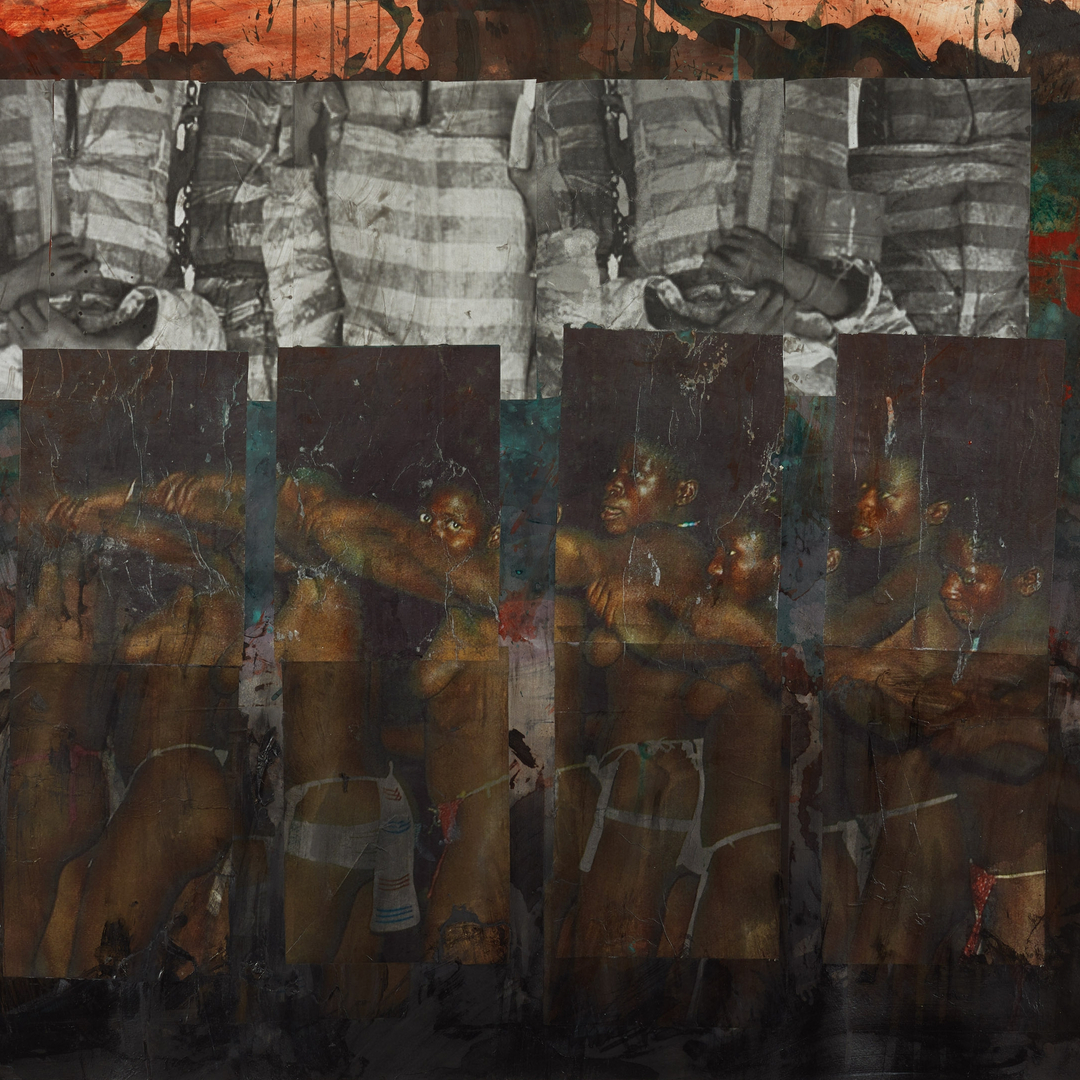 Kandis Williams reviewed in i-D